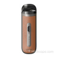 Kit Vape Pod rechargeable